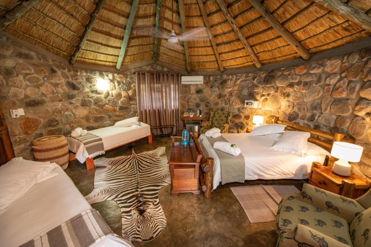 Villa Shumba Safari Bush Camp à Hoedspruit Extérieur photo