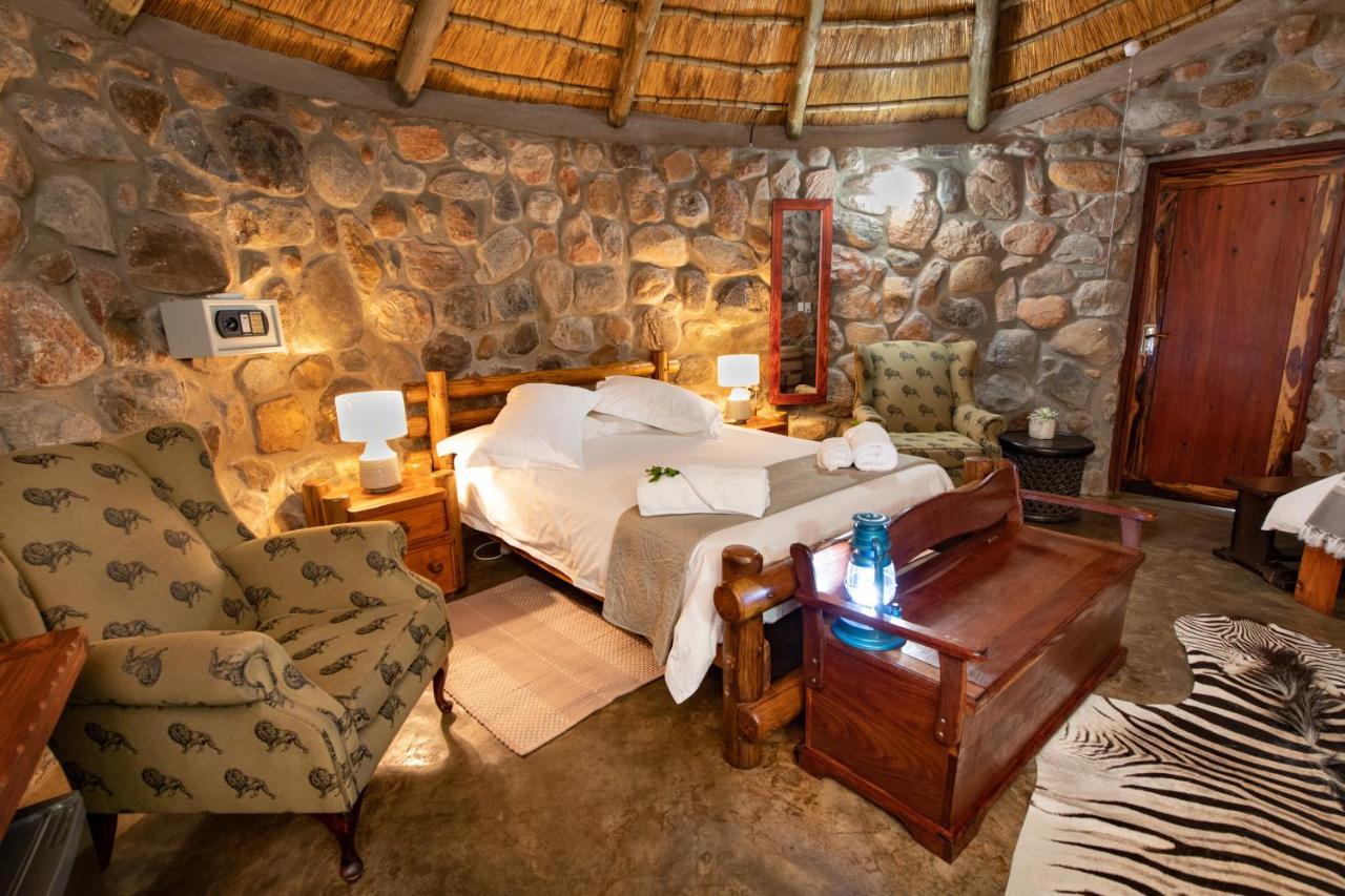 Villa Shumba Safari Bush Camp à Hoedspruit Extérieur photo