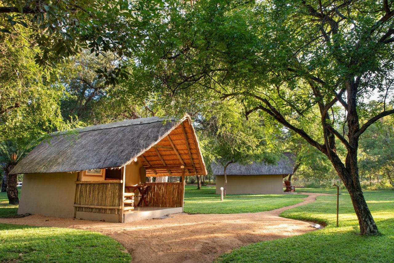 Villa Shumba Safari Bush Camp à Hoedspruit Extérieur photo