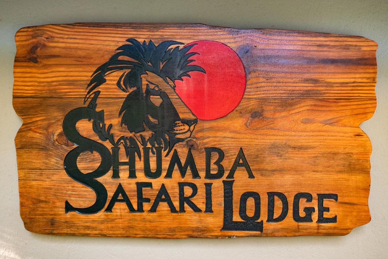 Villa Shumba Safari Bush Camp à Hoedspruit Extérieur photo