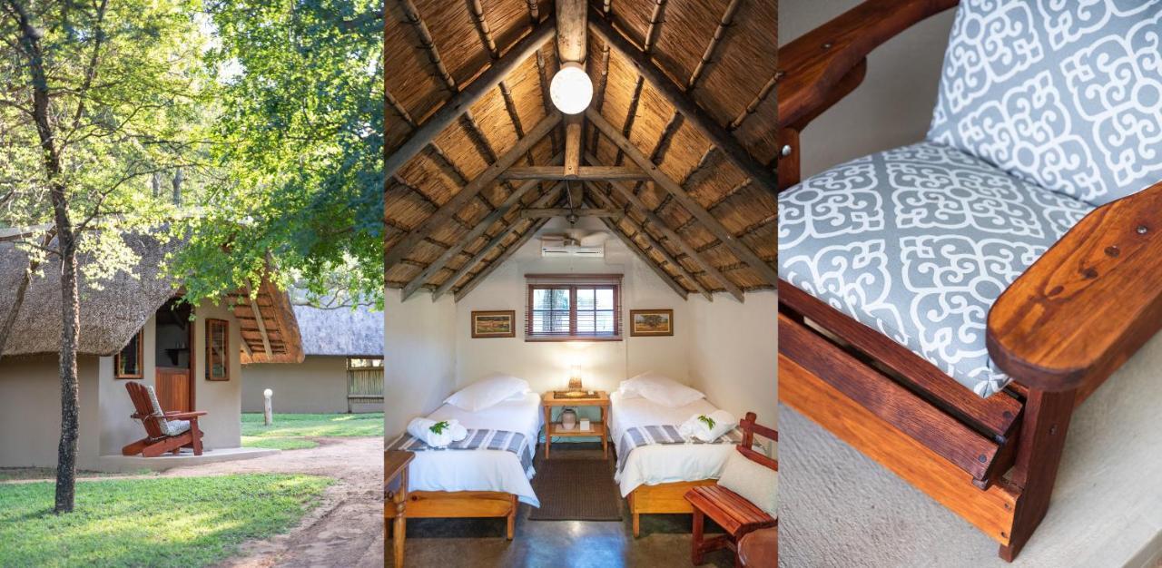 Villa Shumba Safari Bush Camp à Hoedspruit Extérieur photo