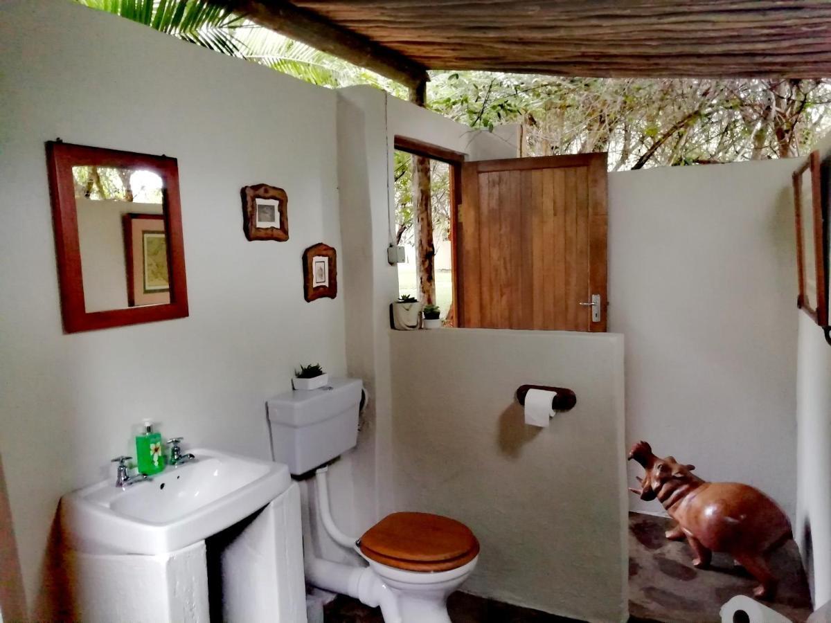 Villa Shumba Safari Bush Camp à Hoedspruit Extérieur photo