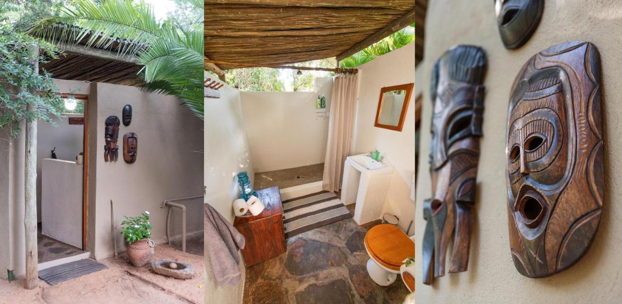 Villa Shumba Safari Bush Camp à Hoedspruit Extérieur photo