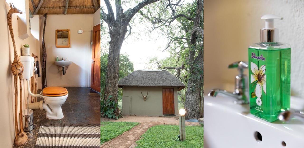 Villa Shumba Safari Bush Camp à Hoedspruit Extérieur photo