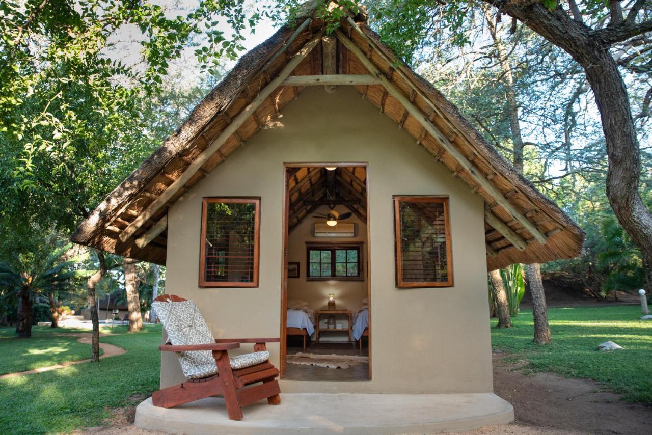 Villa Shumba Safari Bush Camp à Hoedspruit Extérieur photo
