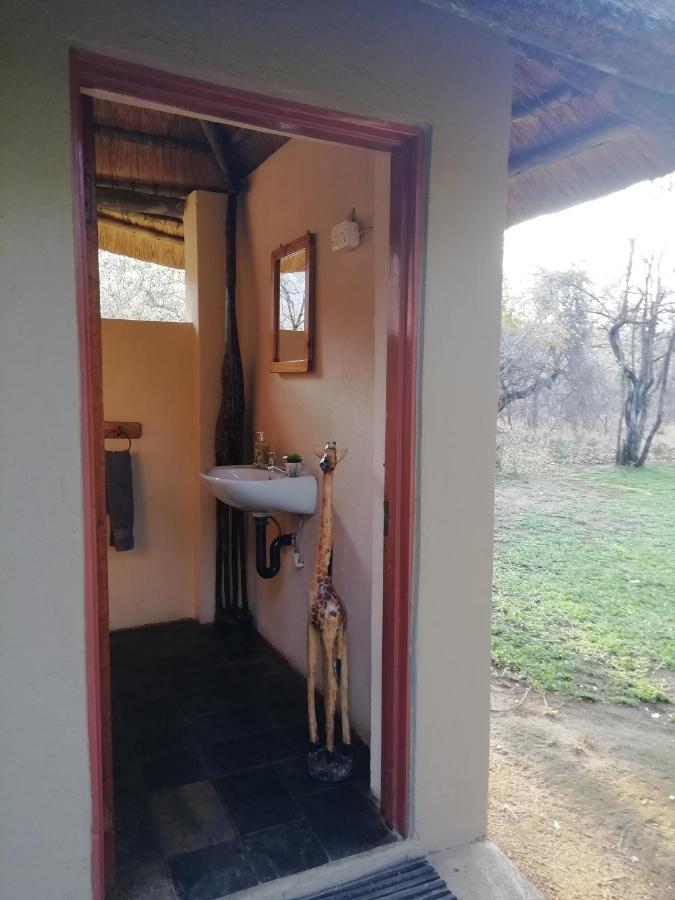 Villa Shumba Safari Bush Camp à Hoedspruit Extérieur photo
