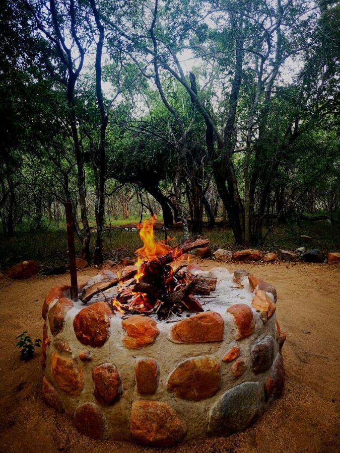 Villa Shumba Safari Bush Camp à Hoedspruit Extérieur photo