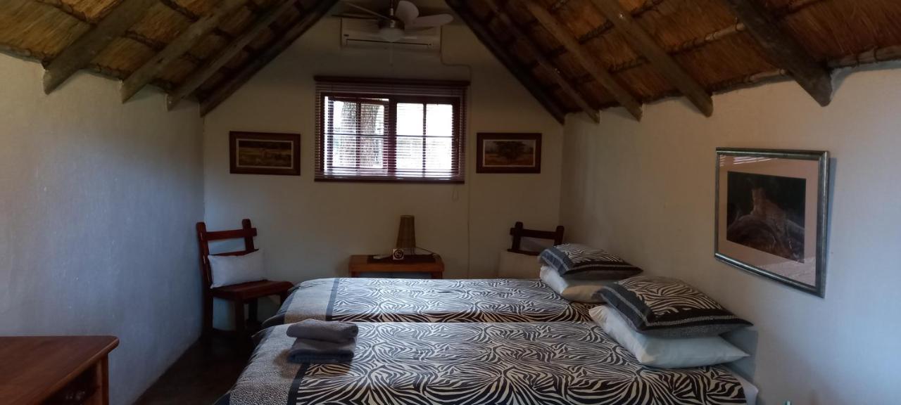 Villa Shumba Safari Bush Camp à Hoedspruit Extérieur photo