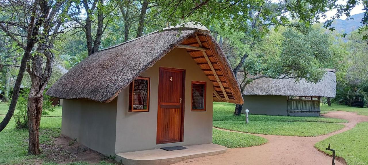Villa Shumba Safari Bush Camp à Hoedspruit Extérieur photo