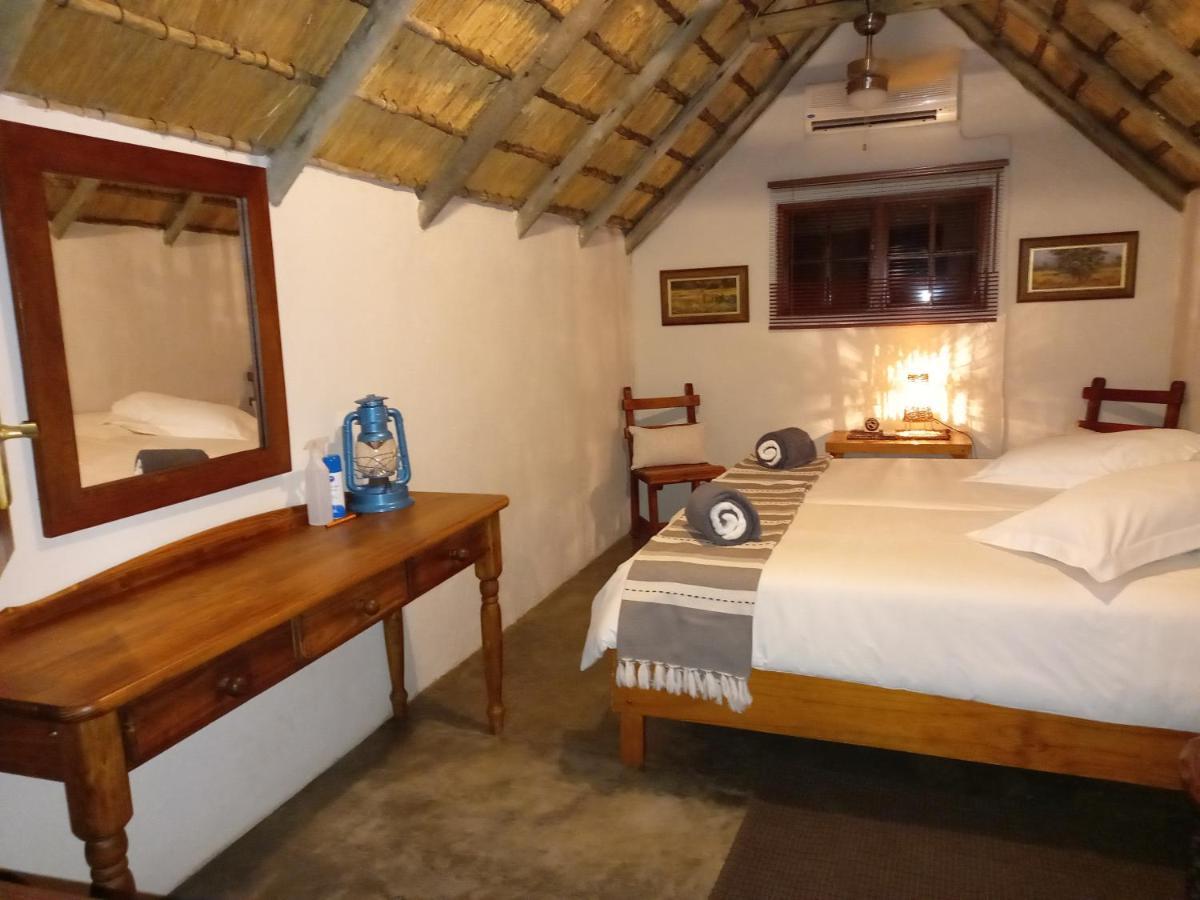 Villa Shumba Safari Bush Camp à Hoedspruit Extérieur photo
