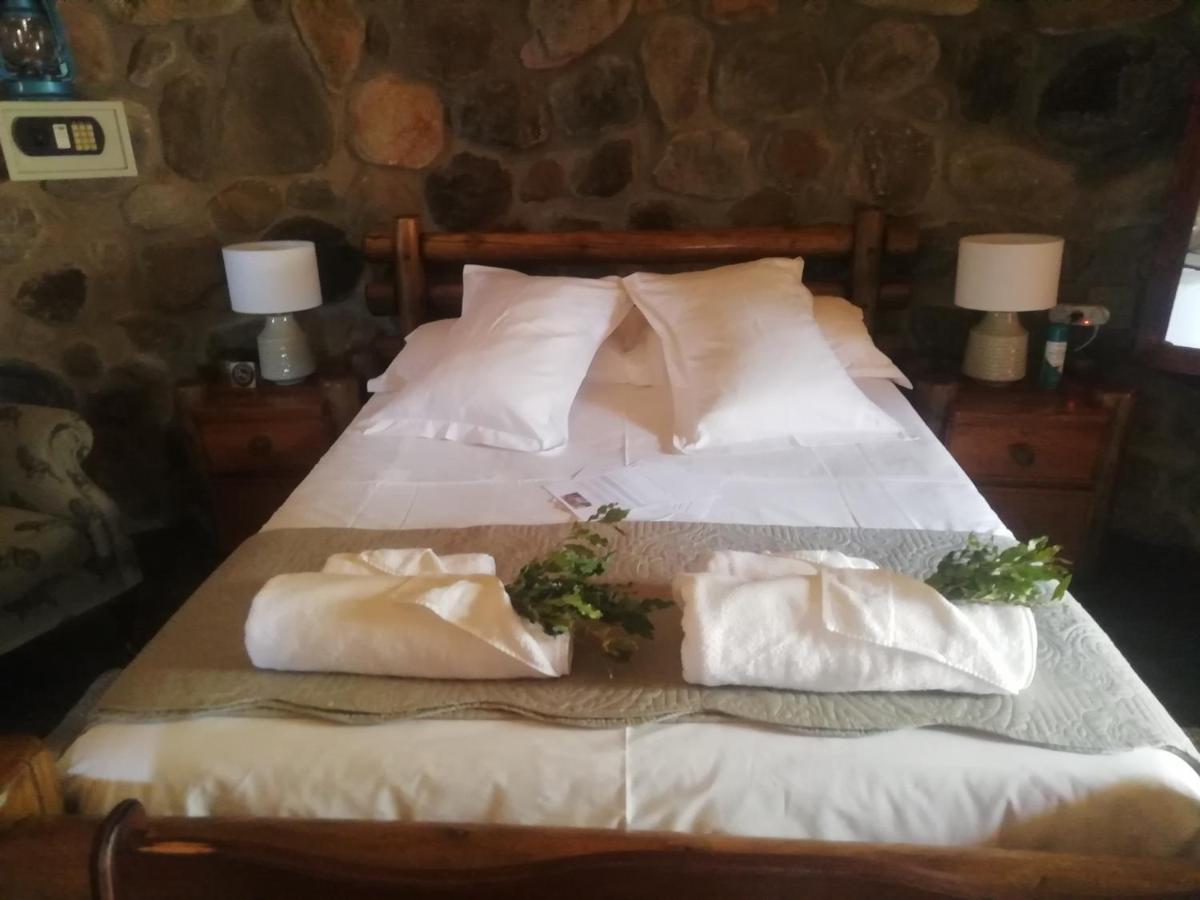 Villa Shumba Safari Bush Camp à Hoedspruit Extérieur photo
