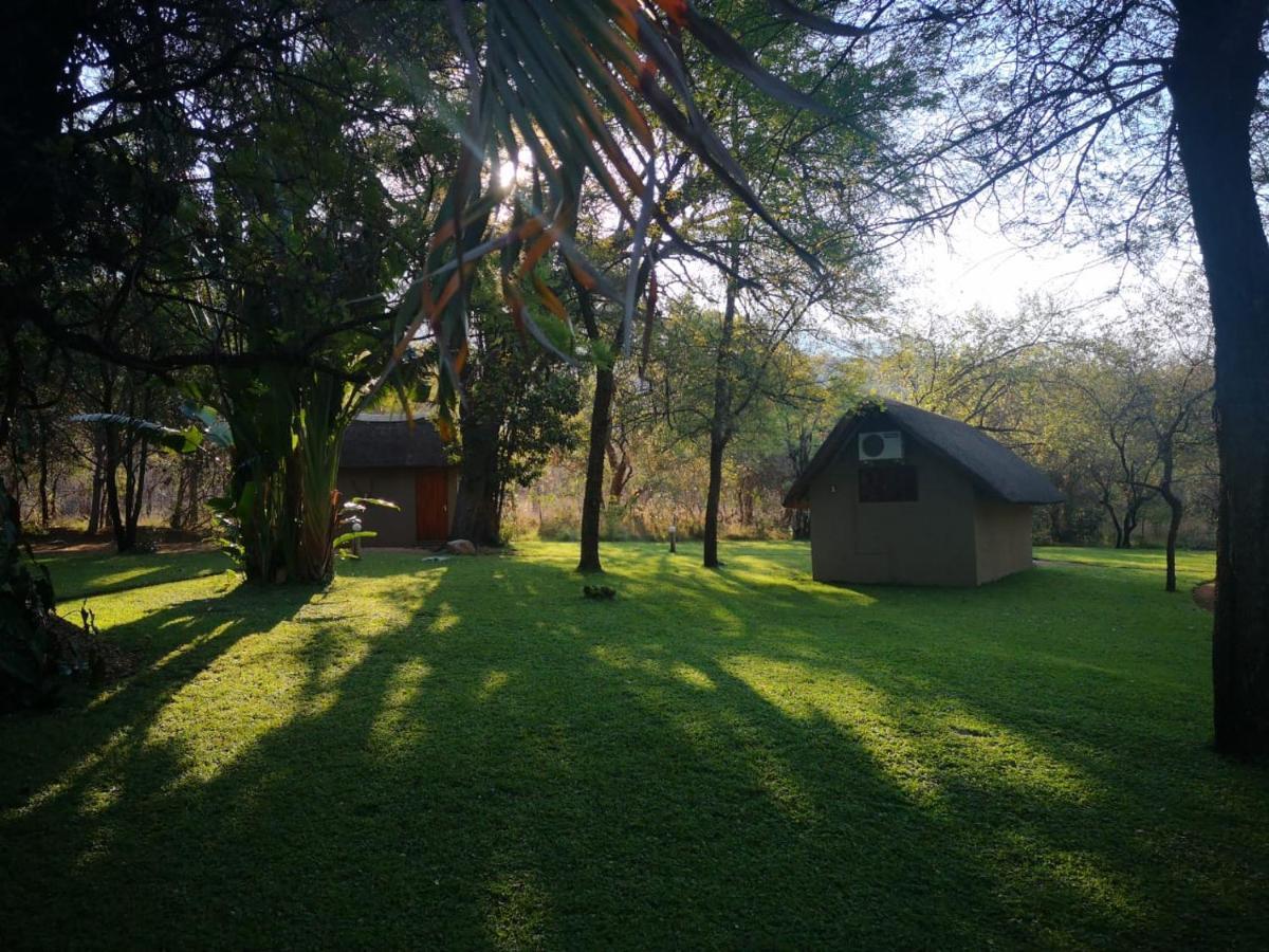 Villa Shumba Safari Bush Camp à Hoedspruit Extérieur photo
