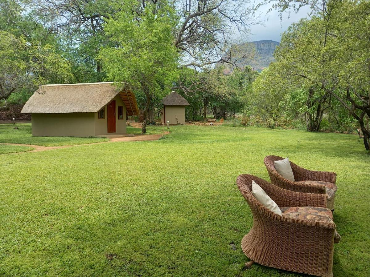 Villa Shumba Safari Bush Camp à Hoedspruit Extérieur photo