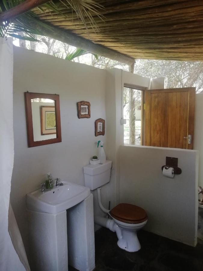 Villa Shumba Safari Bush Camp à Hoedspruit Extérieur photo