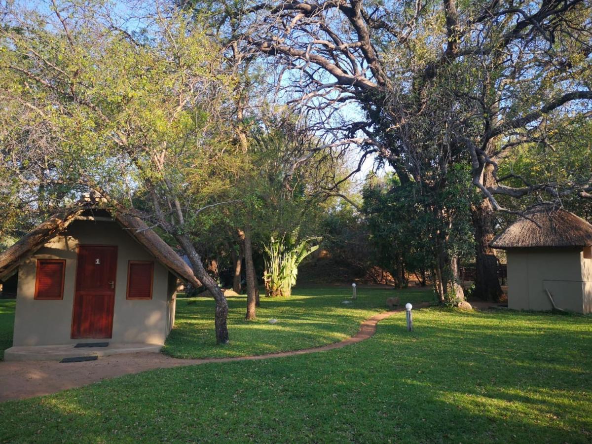 Villa Shumba Safari Bush Camp à Hoedspruit Extérieur photo