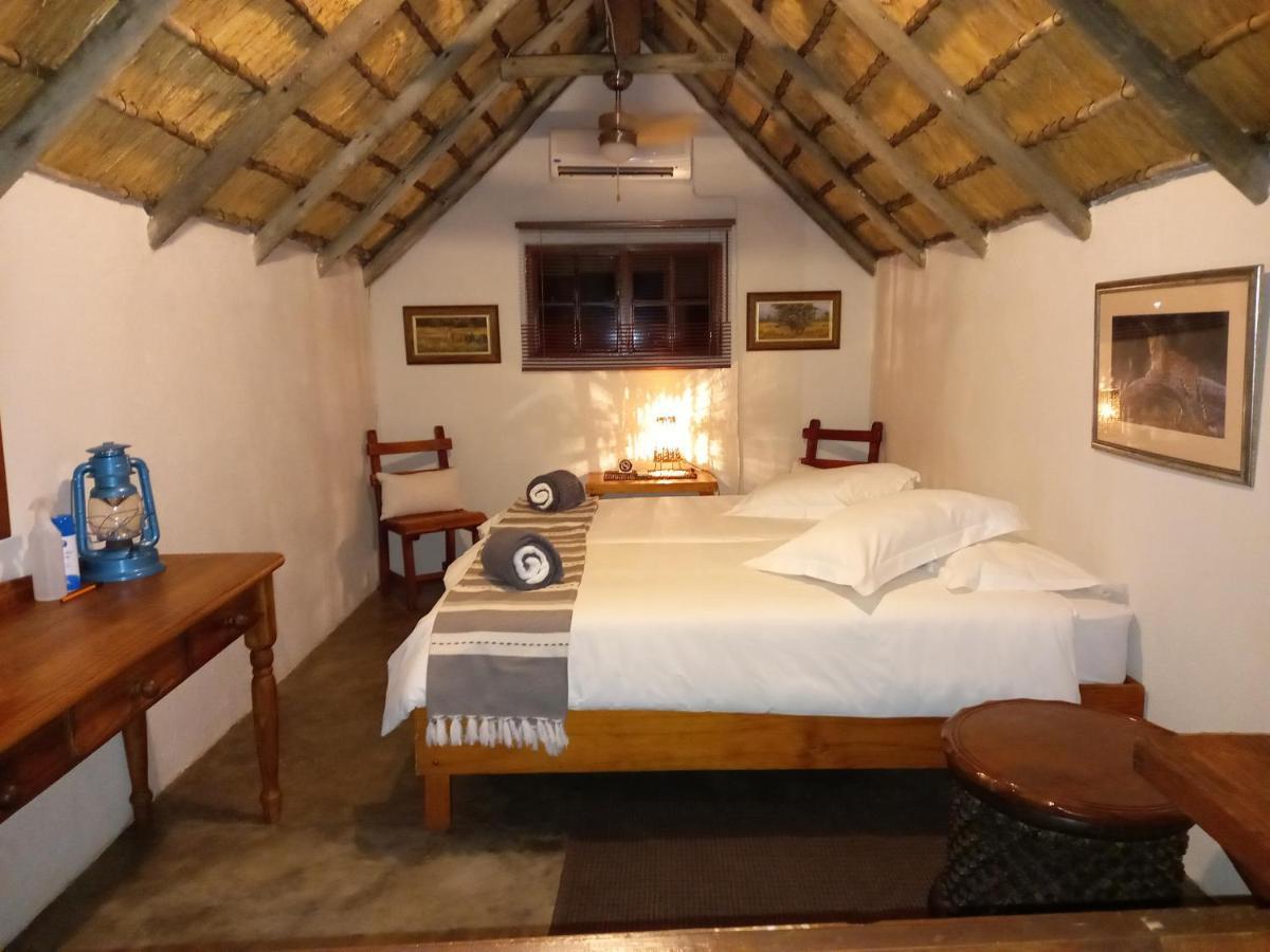 Villa Shumba Safari Bush Camp à Hoedspruit Extérieur photo