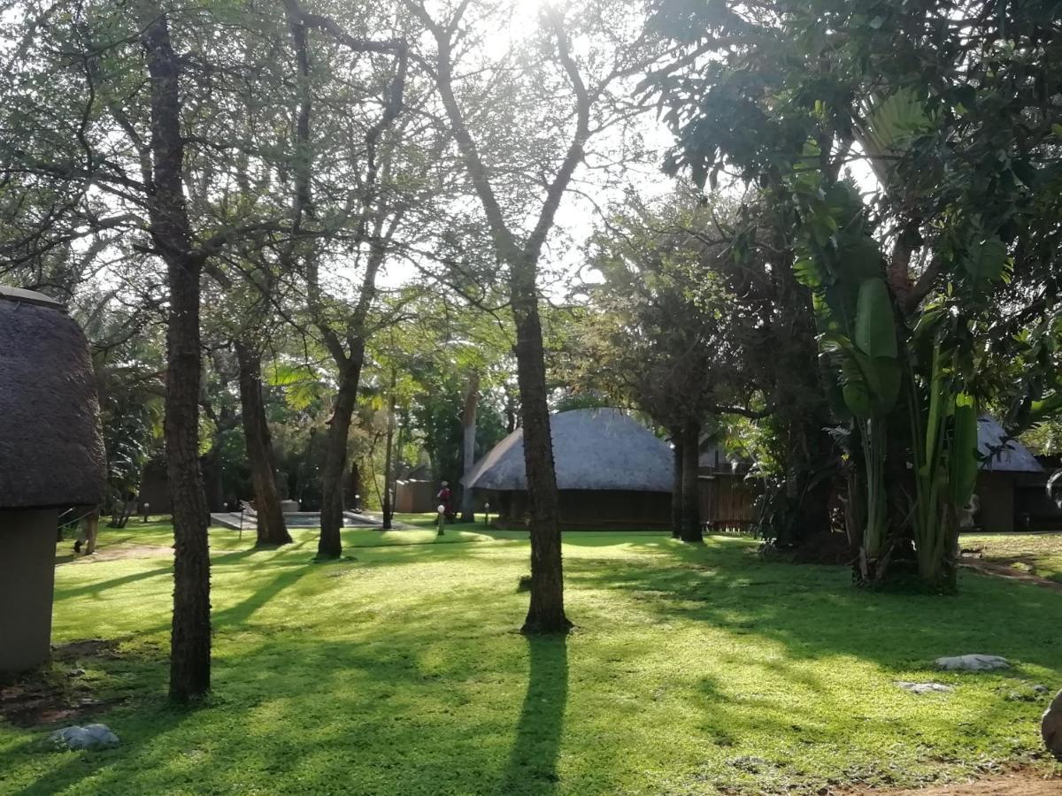 Villa Shumba Safari Bush Camp à Hoedspruit Extérieur photo
